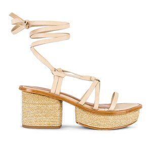 RAYE Claudia Heel in Nude Size 10